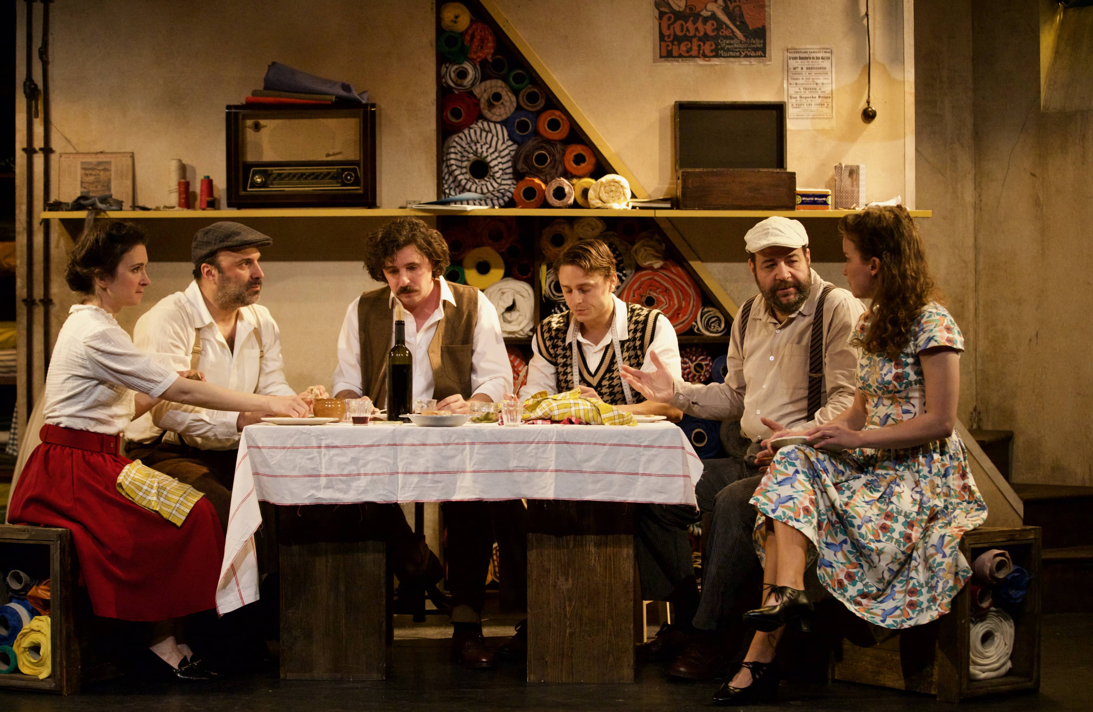 Les marchands d'étoiles