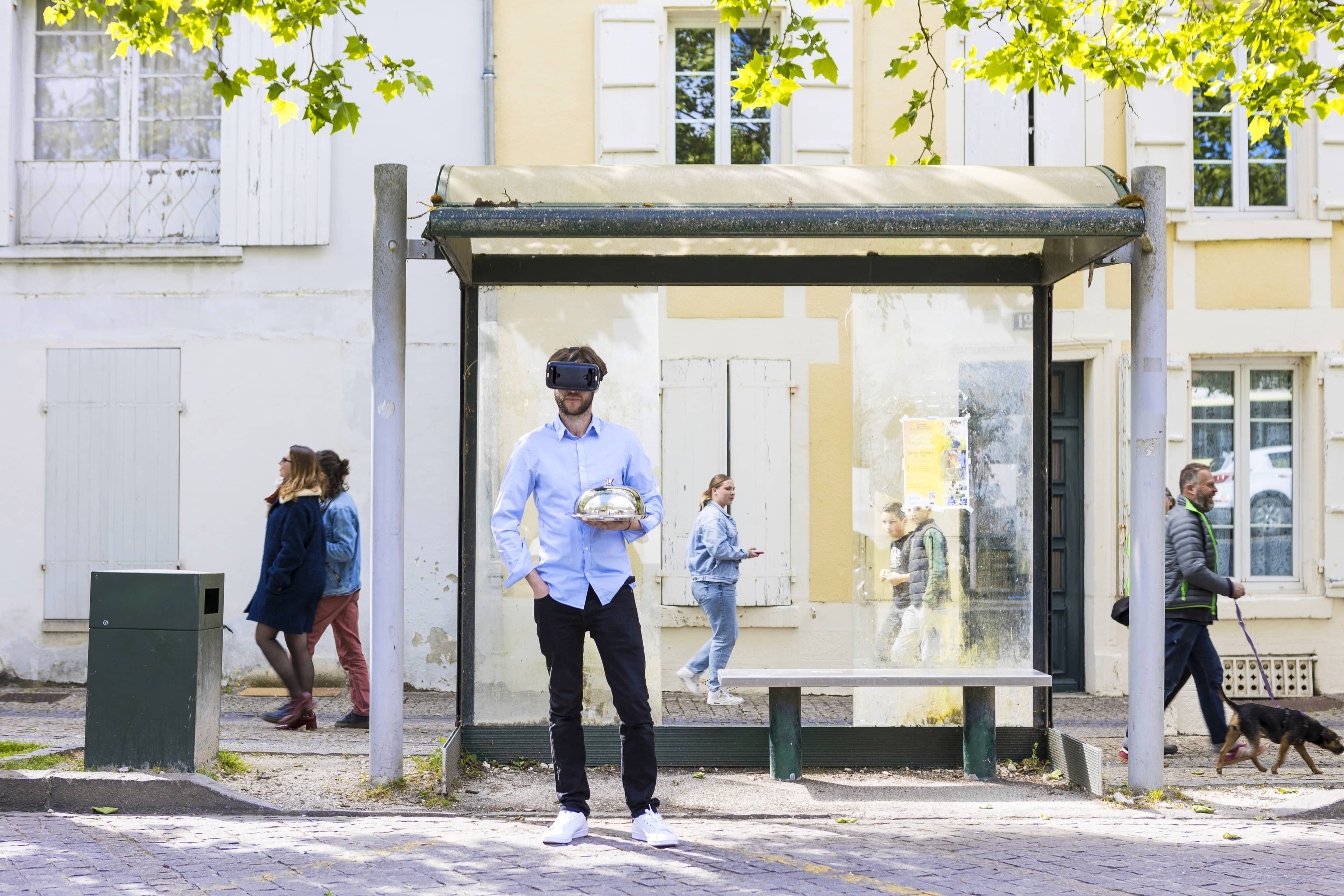 Les meetings poétiques