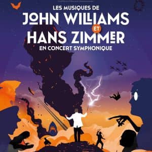LES MUSIQUES DE JOHN WILLIAMS ET HANS ZIMMER