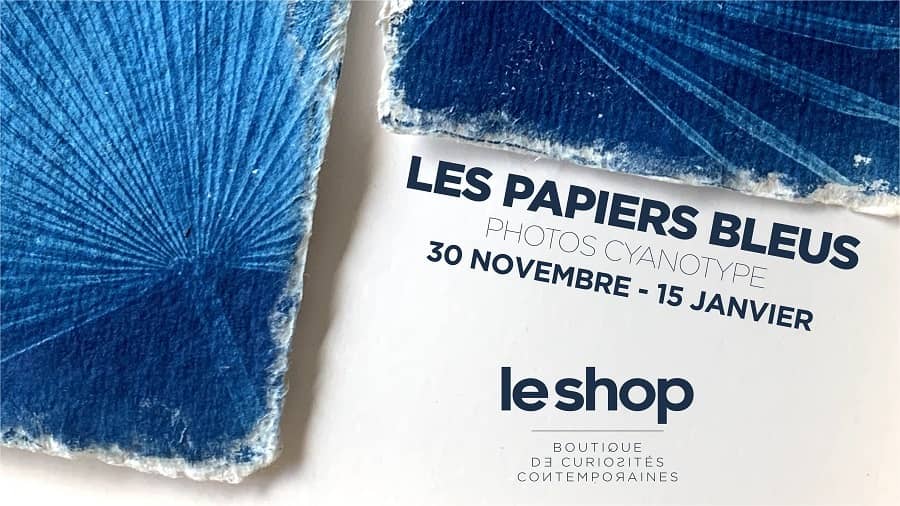 Les Papiers Bleus