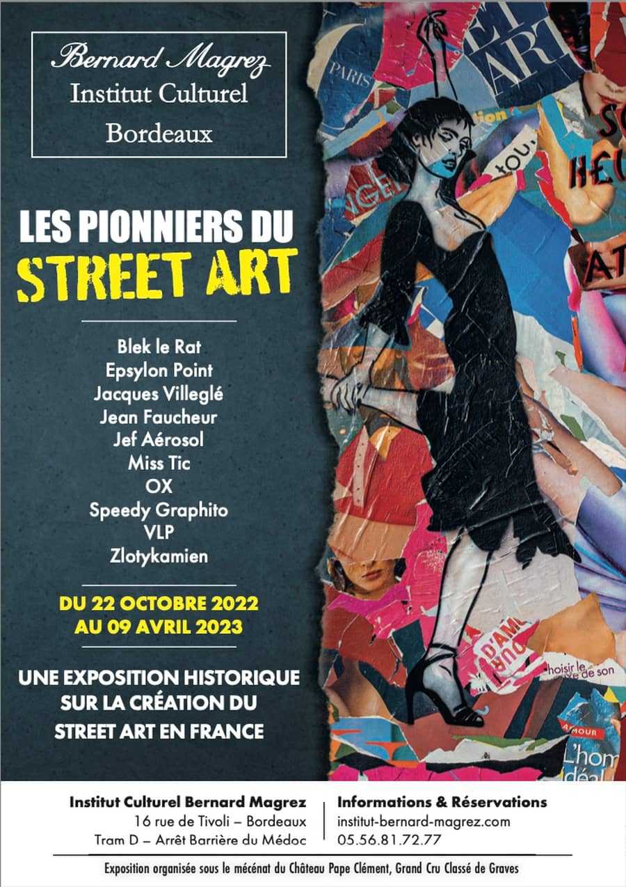 LES PIONNIERS DU STREET ART