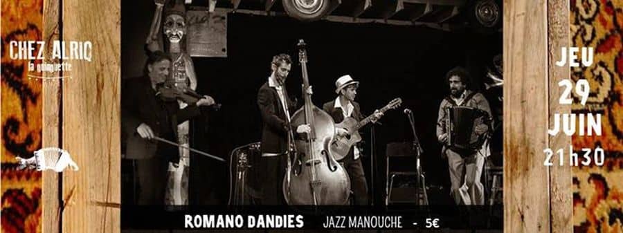 Les Romano Dandies