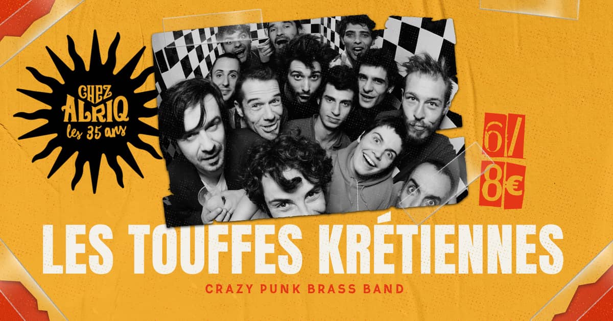 Les Touffes Krétiennes