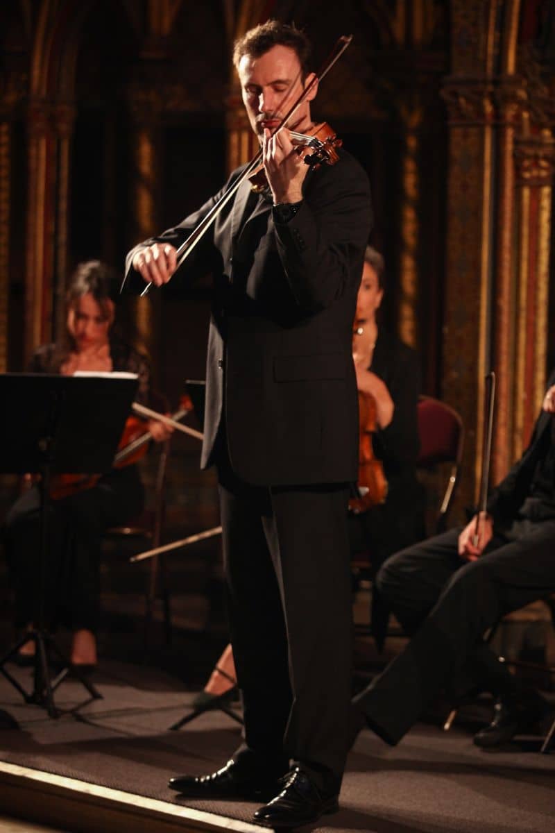 Les Violons de France à Arcachon