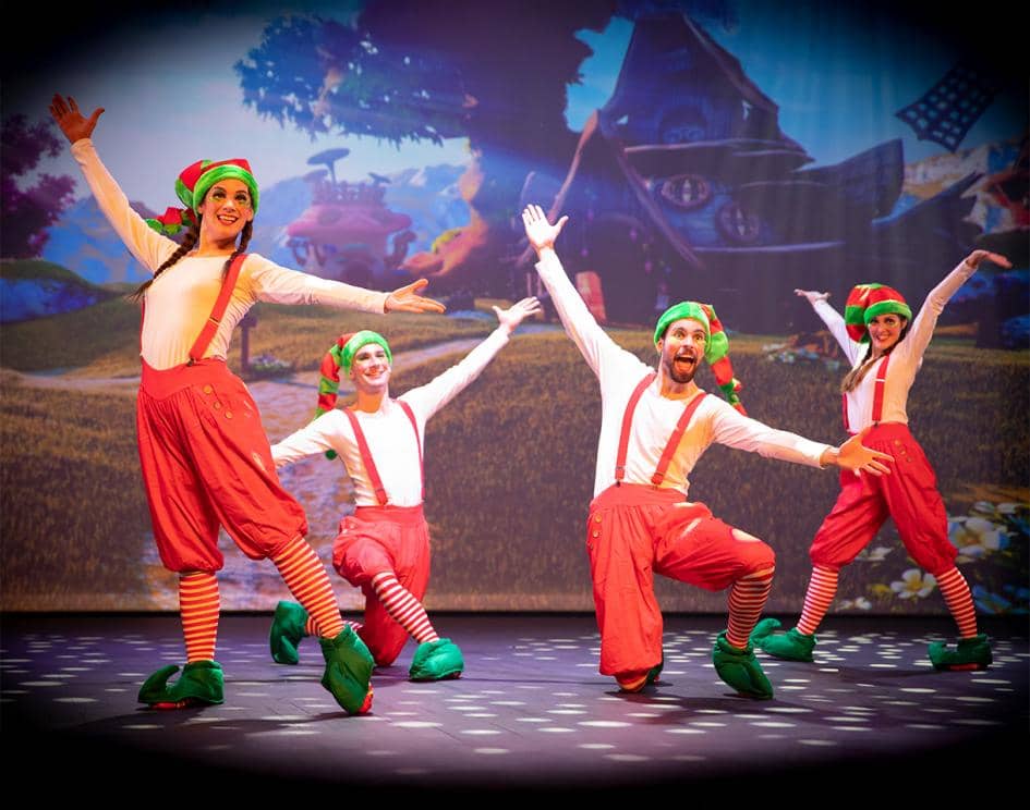 Lynn, un Noël Viking