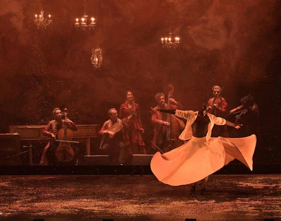 Compagnie Käfig - Mourad Merzouki