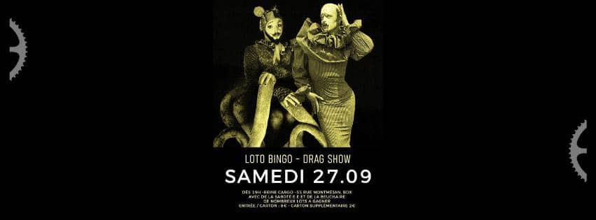 Loto Drag by Maison De La