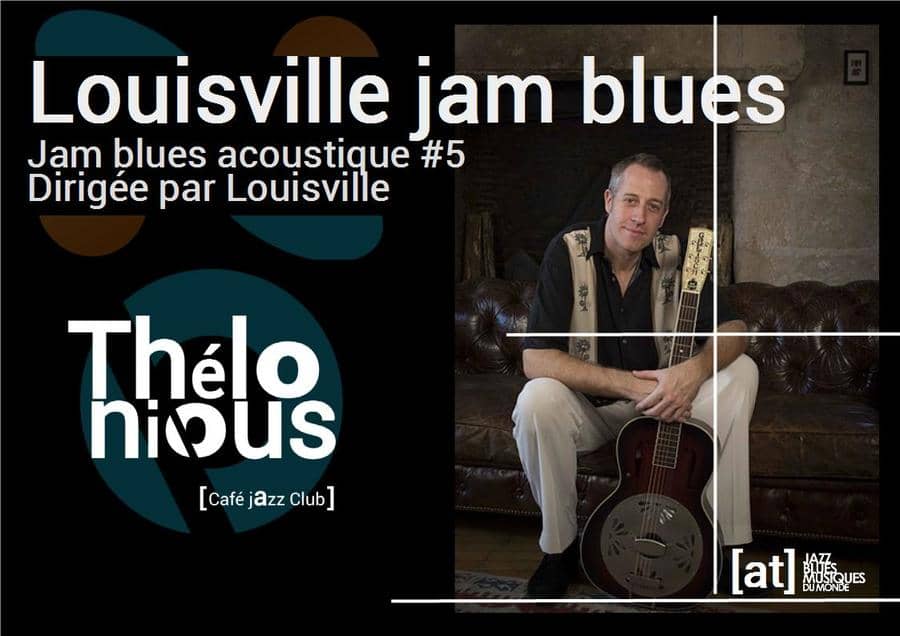 Louisville jam Blues #5