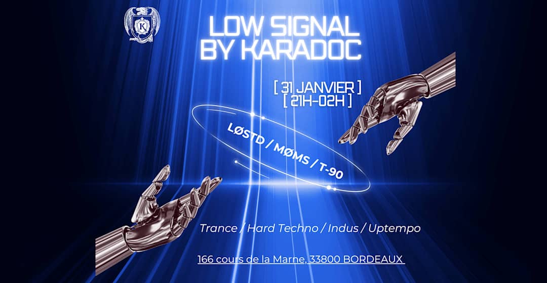 LOW SIGNAL