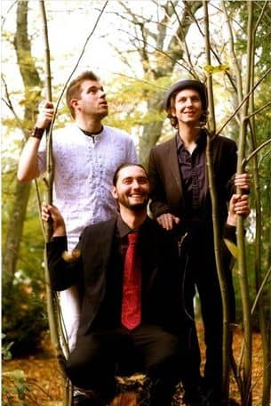 Luis Garate Blanes Trio