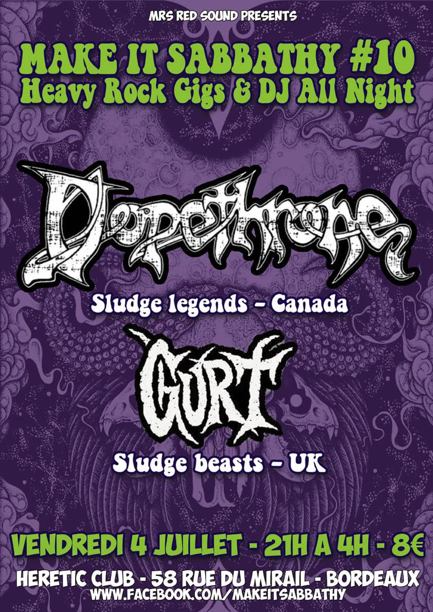 Make It Sabbathy #10