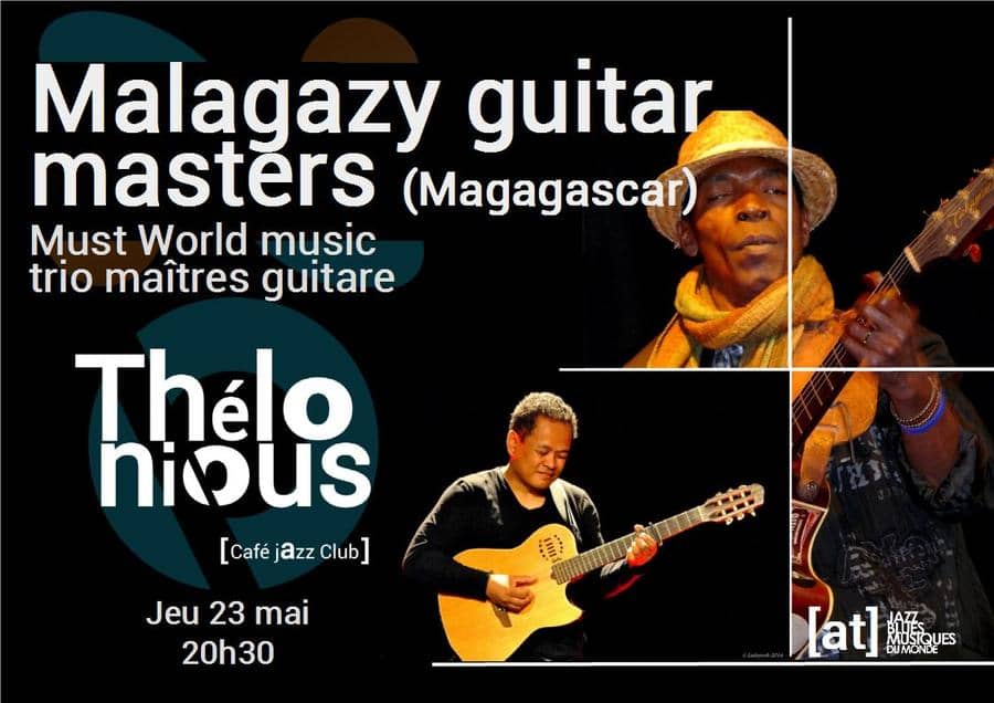 Malagazy guitar masters