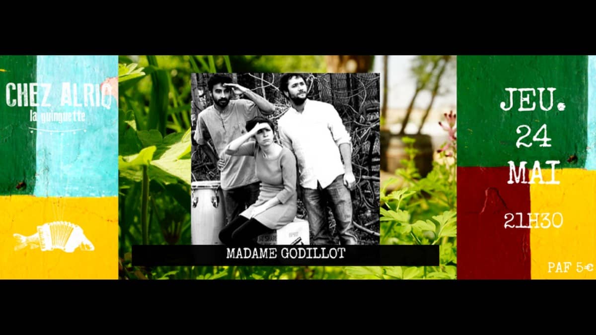 MAMA Godillot + DJ SET