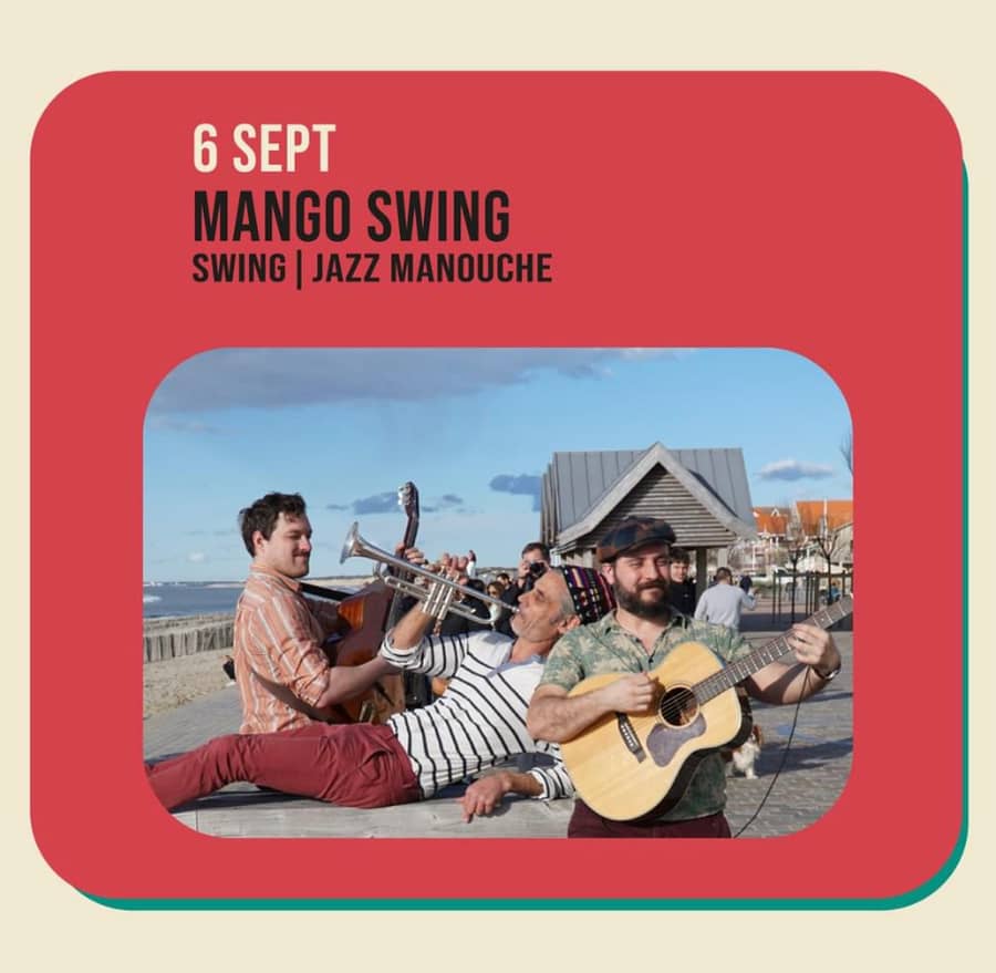 Mango Swing