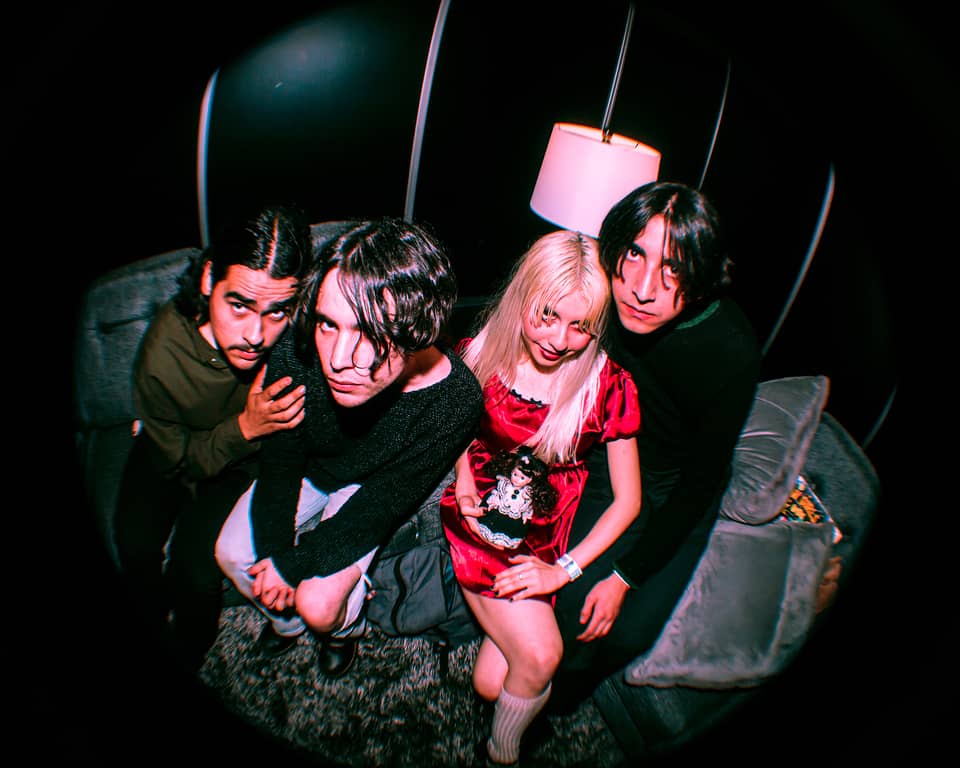 Margaritas Podridas + Frenetic dancing