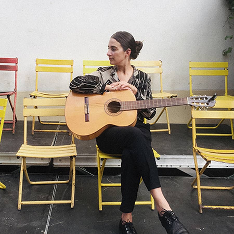 MARION COUSIN + ELOISE DESCAZES