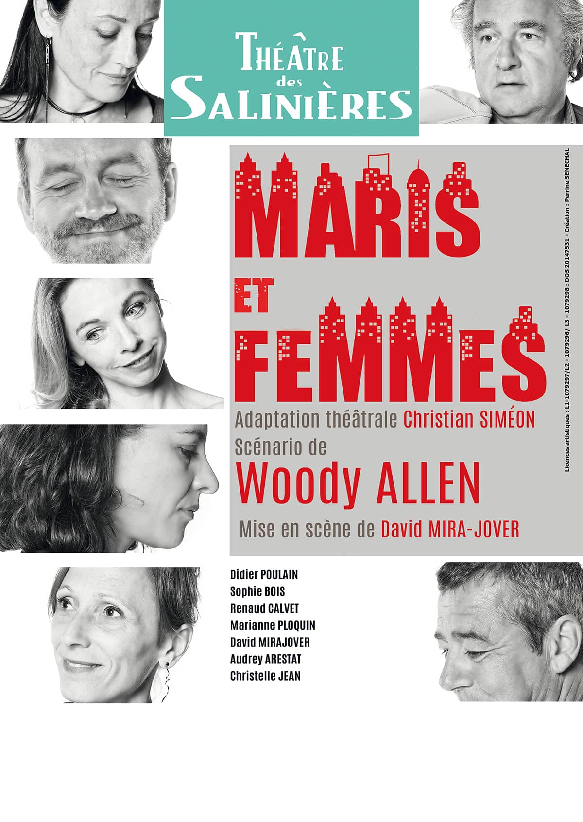 MARIS & FEMMES