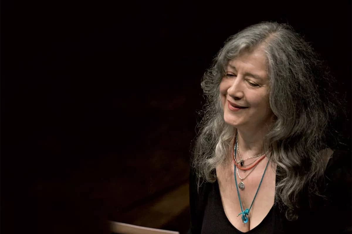Martha Argerich & Friends