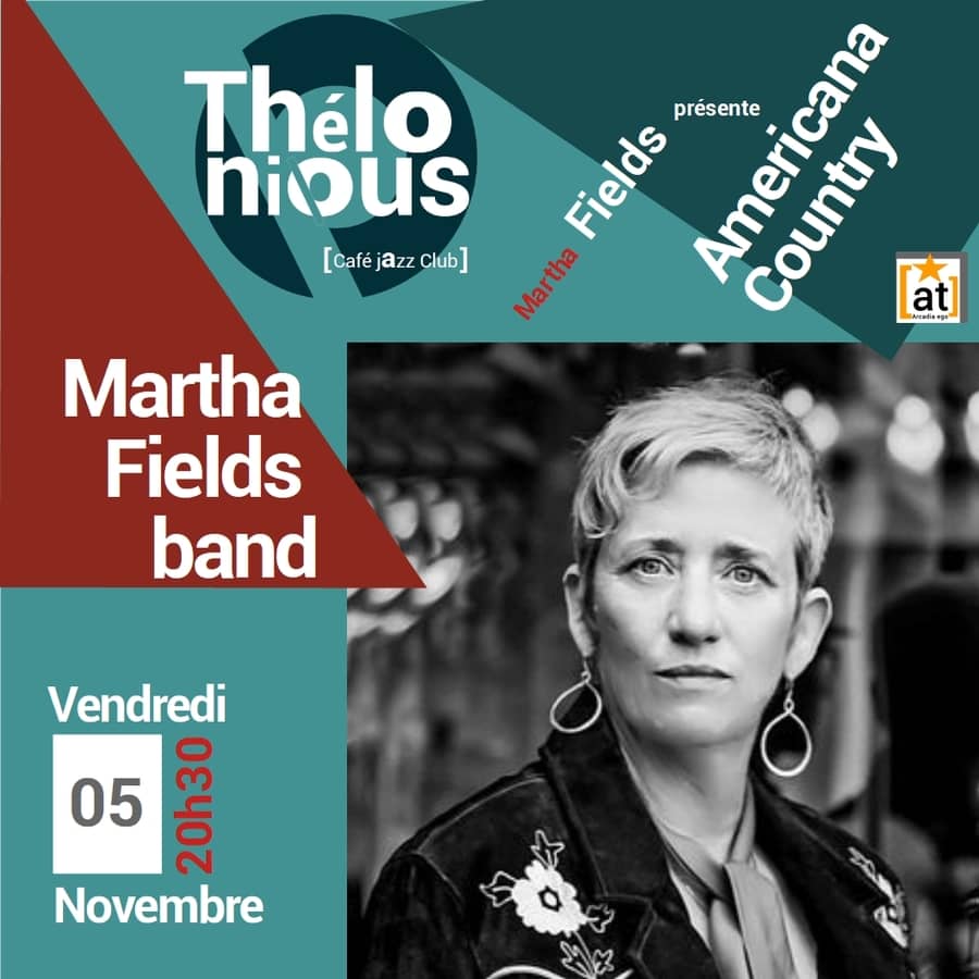 Martha Fields band