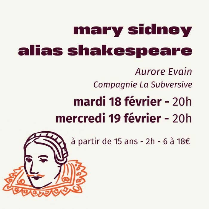 Mary Sidney alias Shakespeare