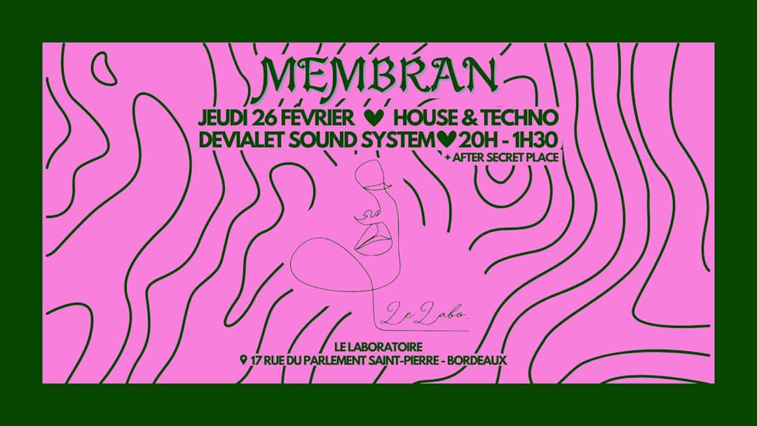 MEMBRAN | Le Laboratoire II