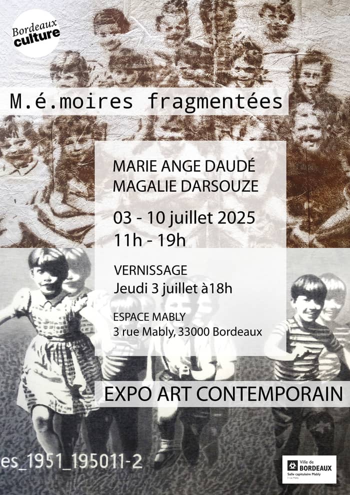 M.é.moires fragmentées