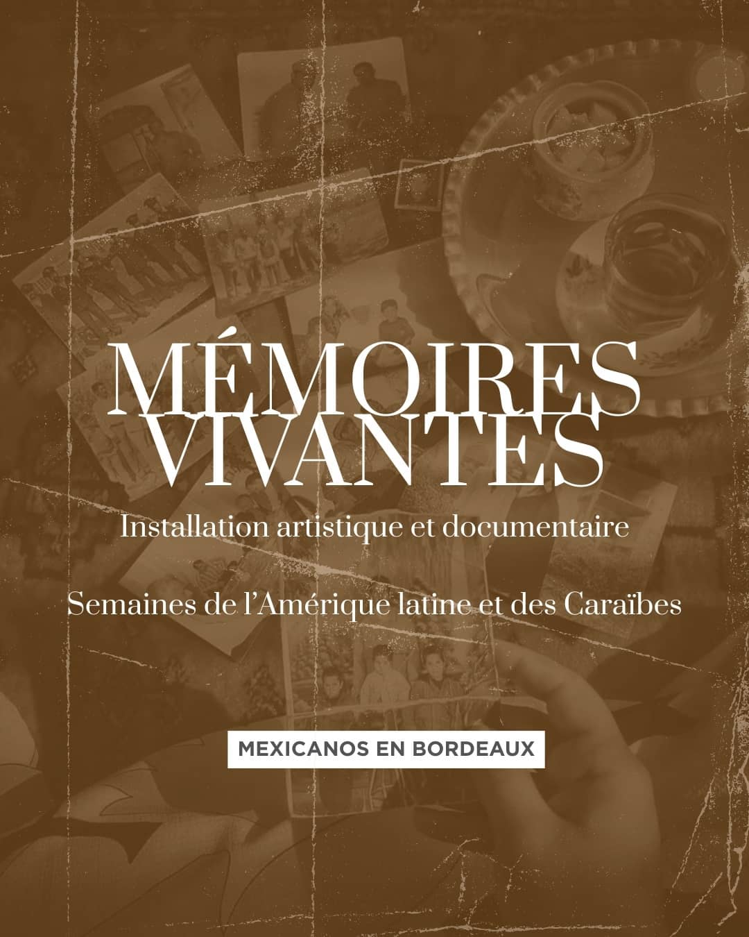 Mémoires vivantes