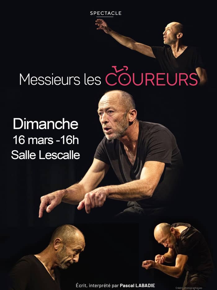 Messieurs les coureurs