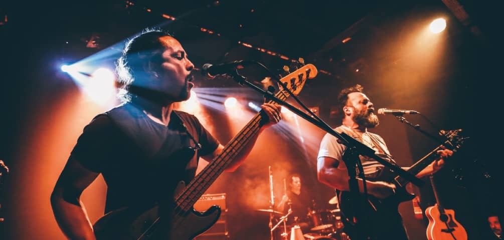 MILOS ASIAN TRIO + CASTRO CAMERA