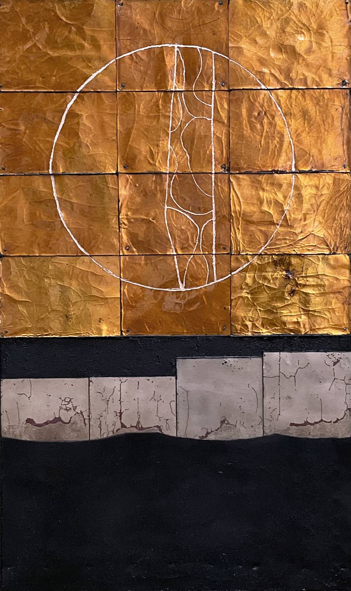 Mirande : l'Incandescence et la Ligne