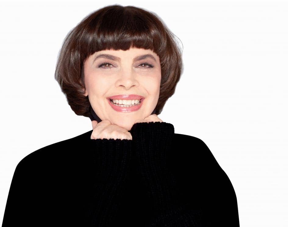 MIREILLE MATHIEU