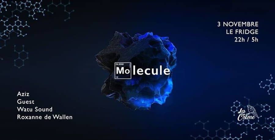 MolEculε