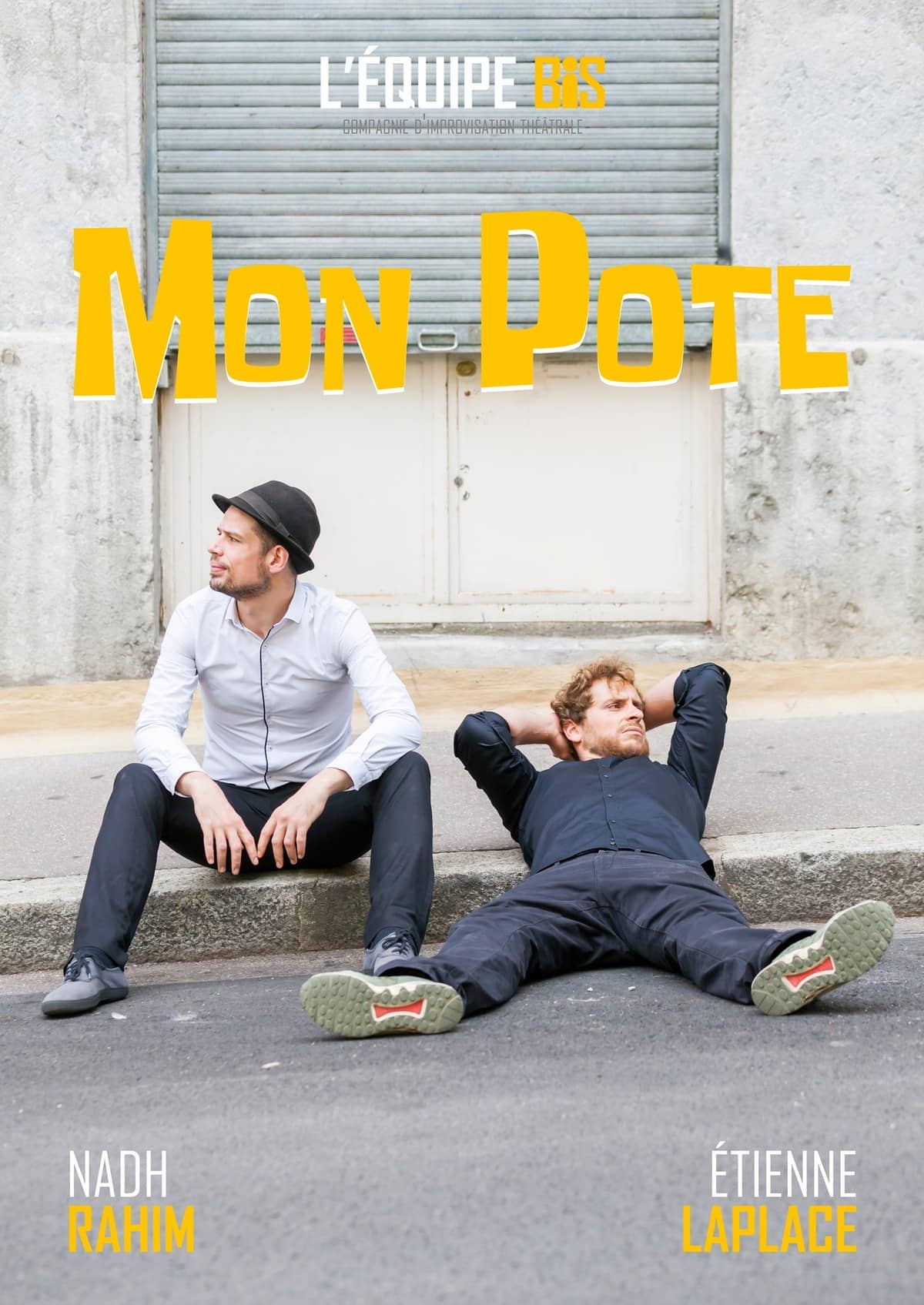 Mon Pote - L'Équipe Bis