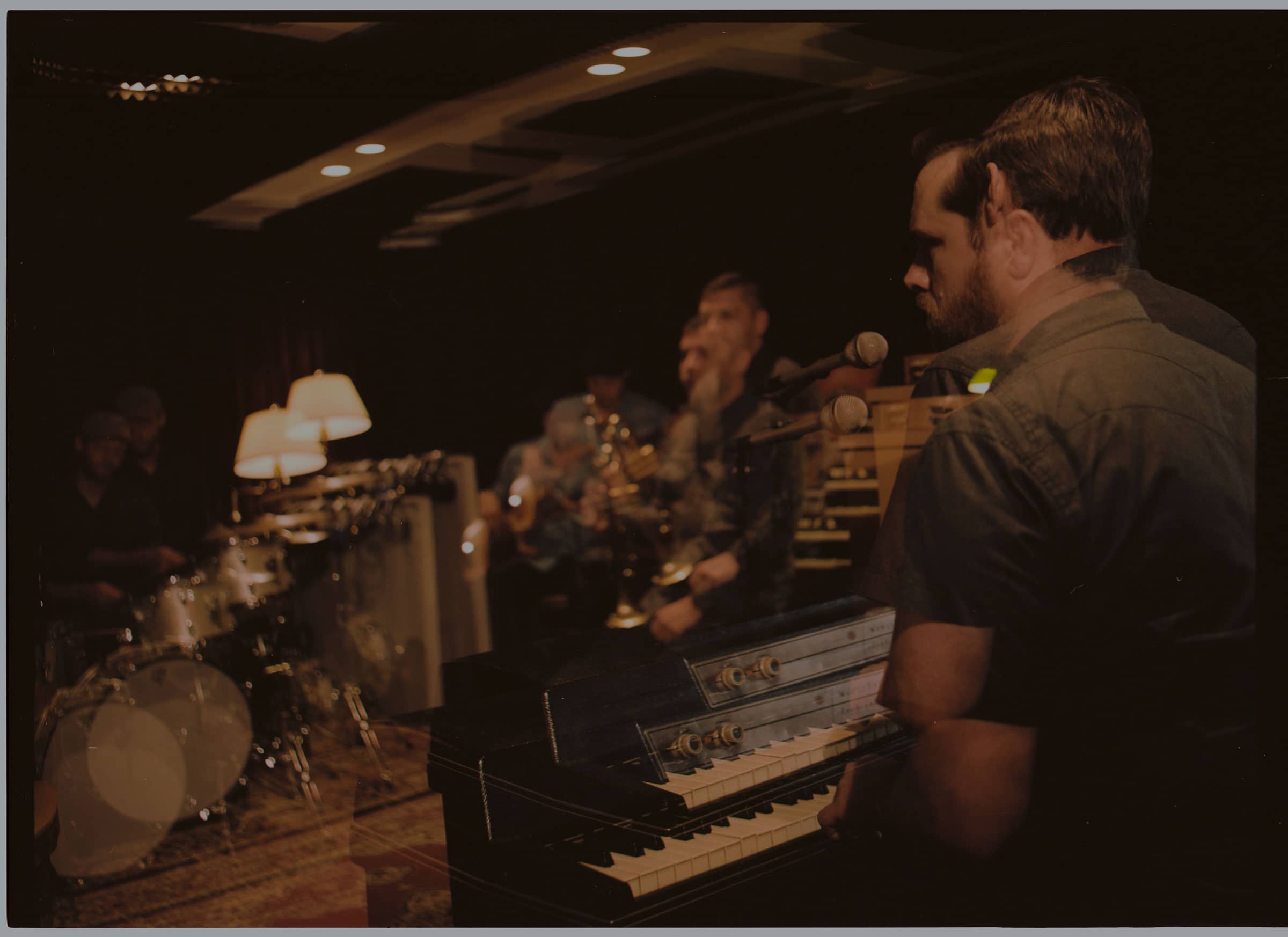 Monophonics + Sélénite