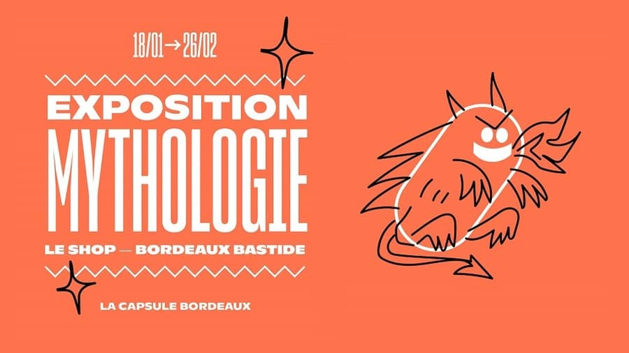 Mythologie, par La Capsule