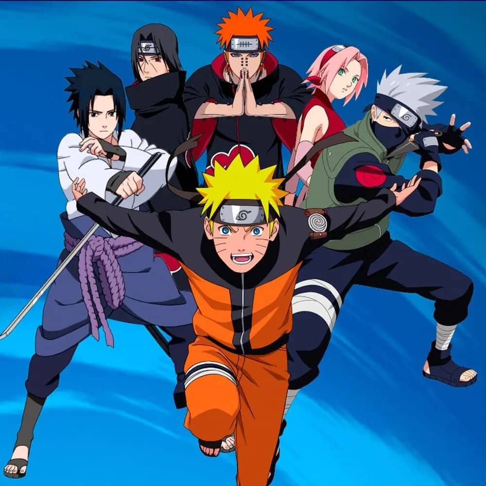 Naruto Shippuden / Symphonic Experience