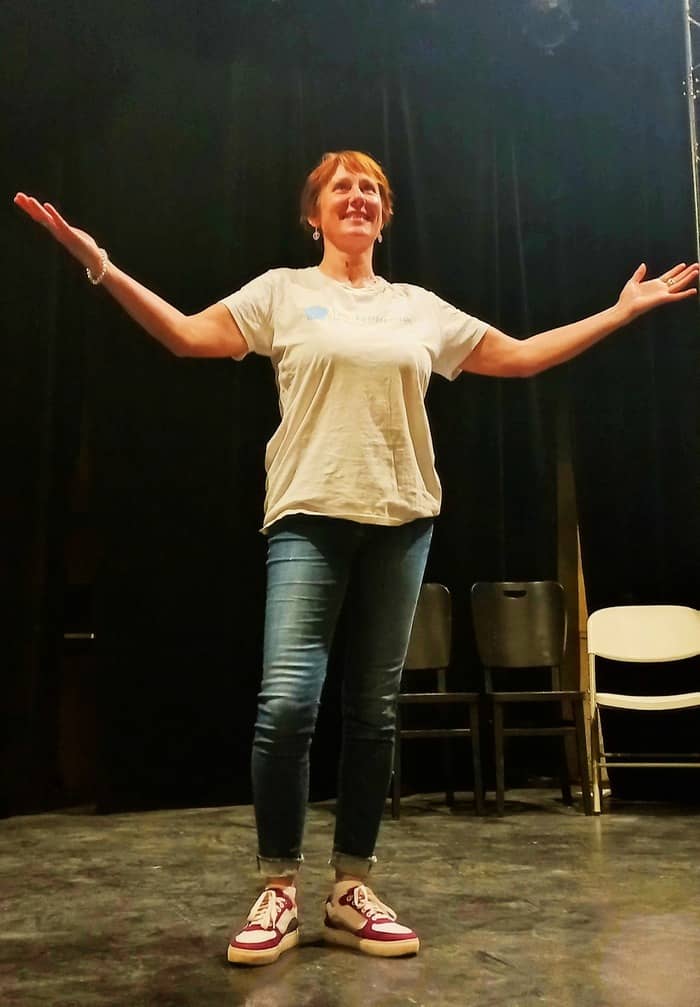 Nathalie Collin (stand-up)