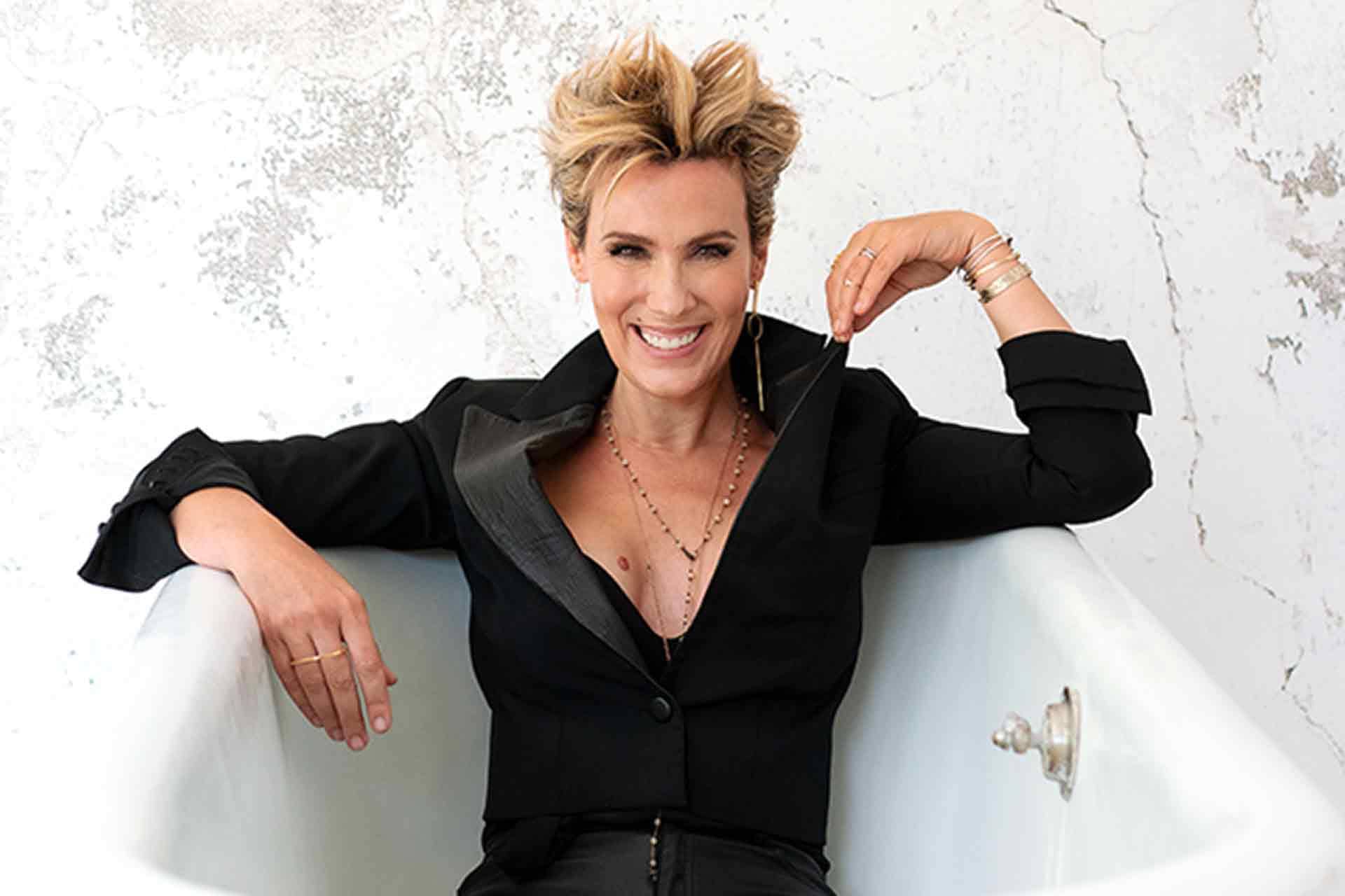 Noémie de Lattre « L'Harmonie des genres »