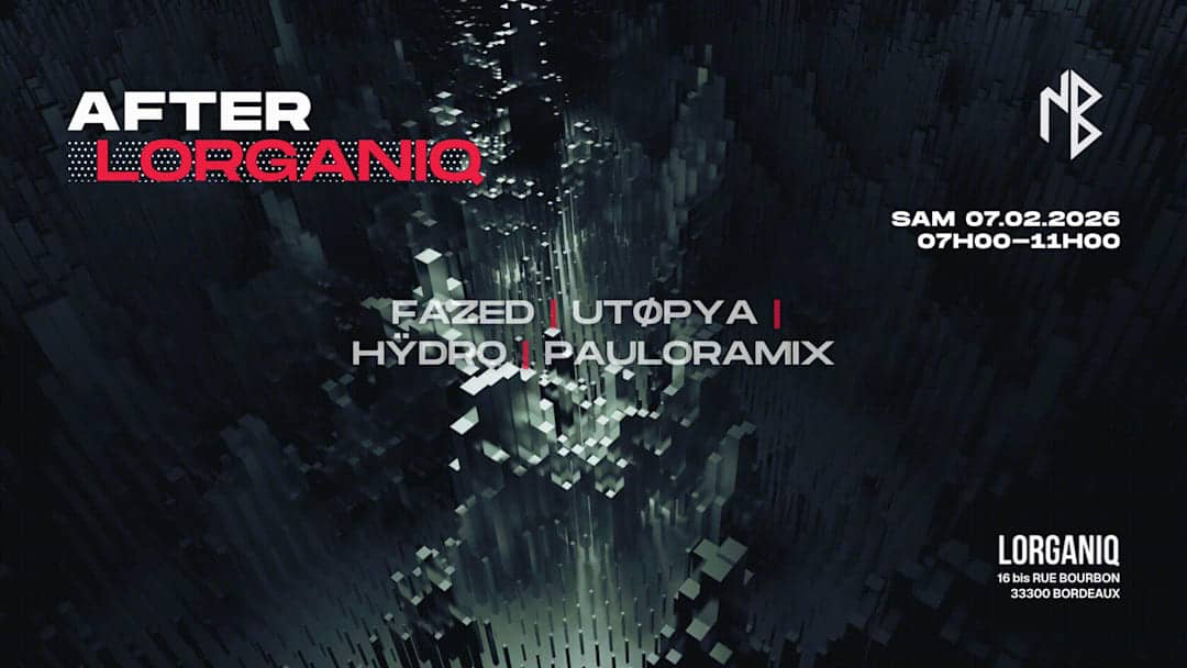 Noir & Blanc x Alchimie Collektif