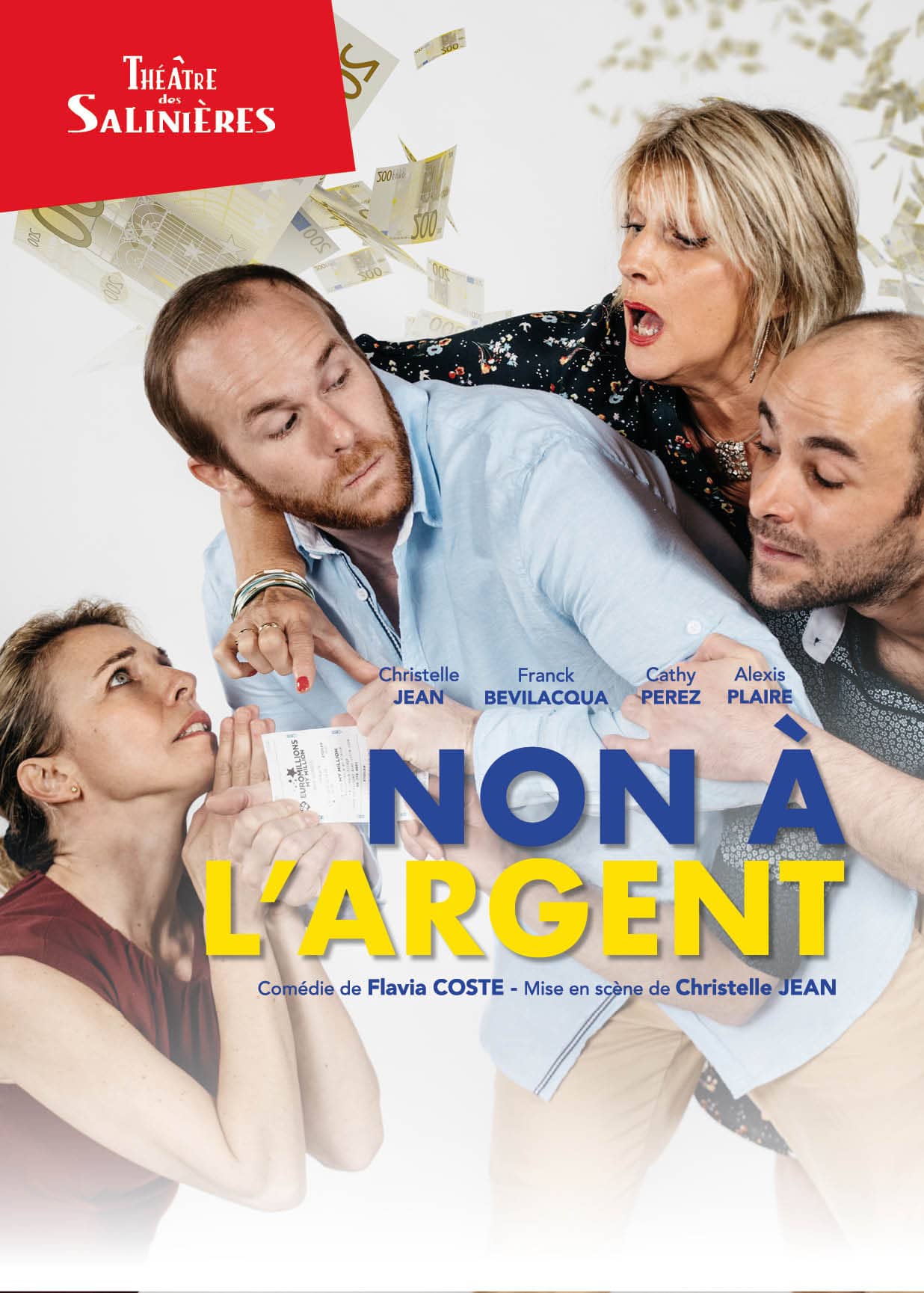 NON A L’ARGENT