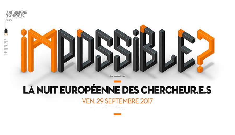 Nuit Européenne des Chercheur.e.s de Bordeaux