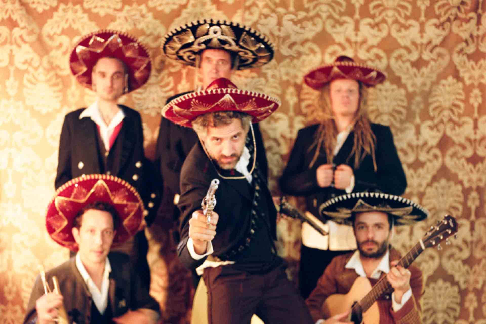 Nuit Zoufris Maracas