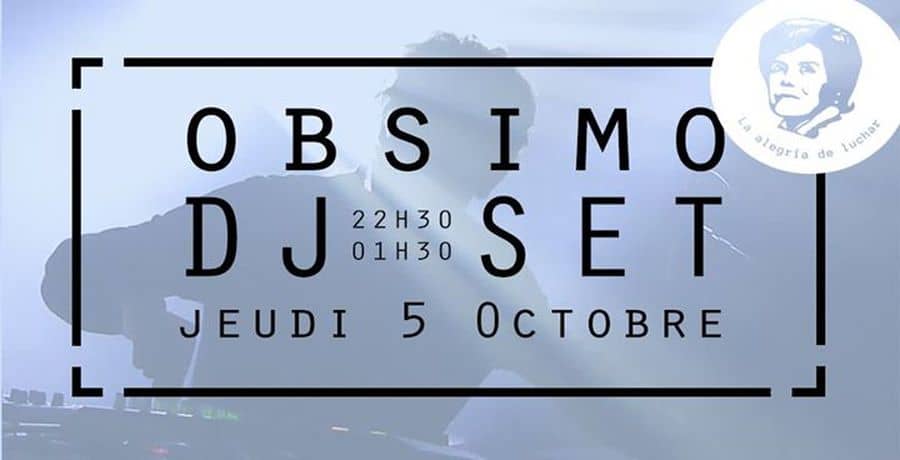 Obsimo dj set