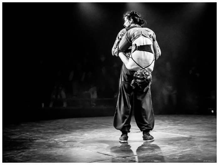 Ocho - Cirque Baraka