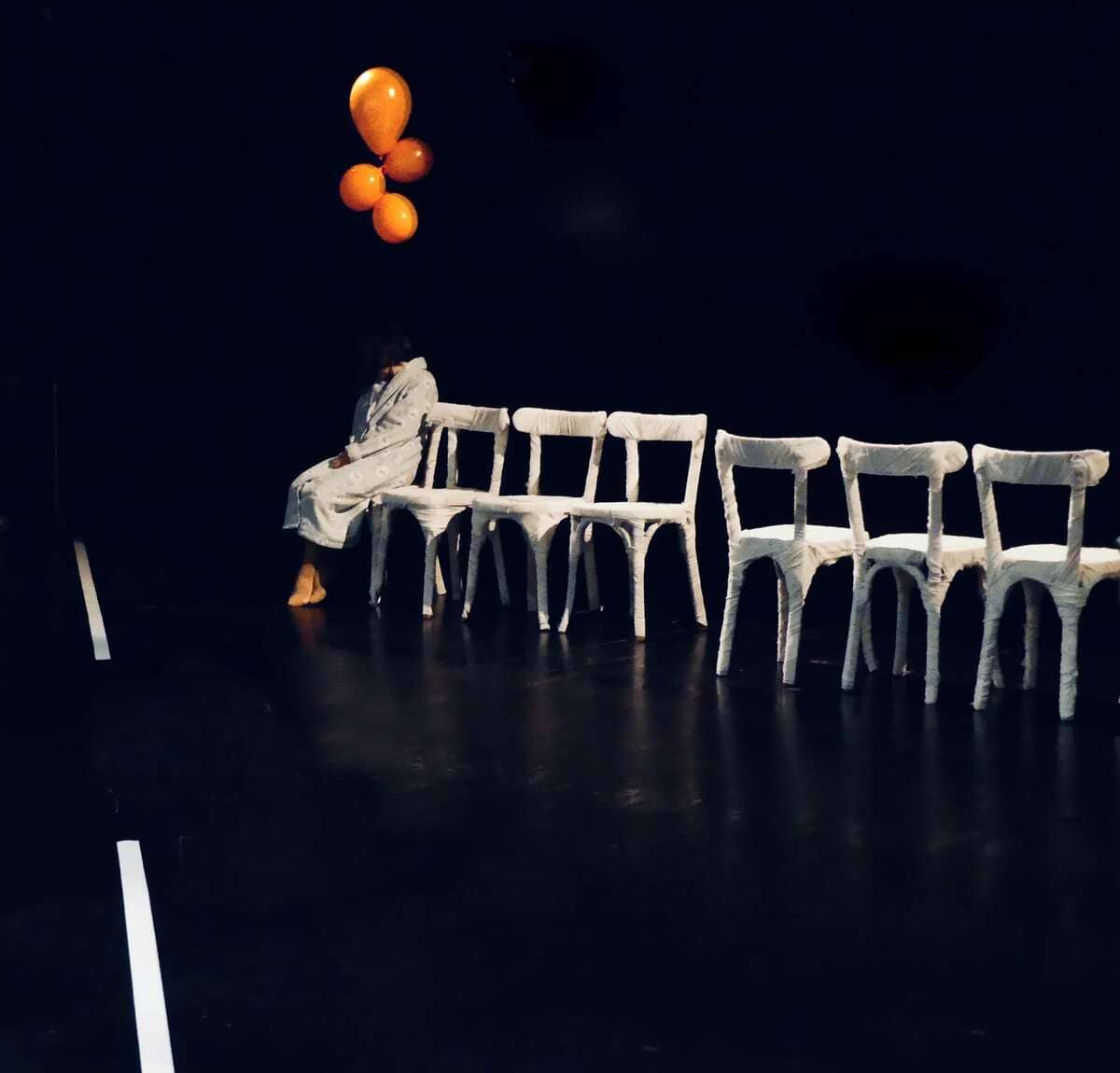 Odette, Léon et les autres