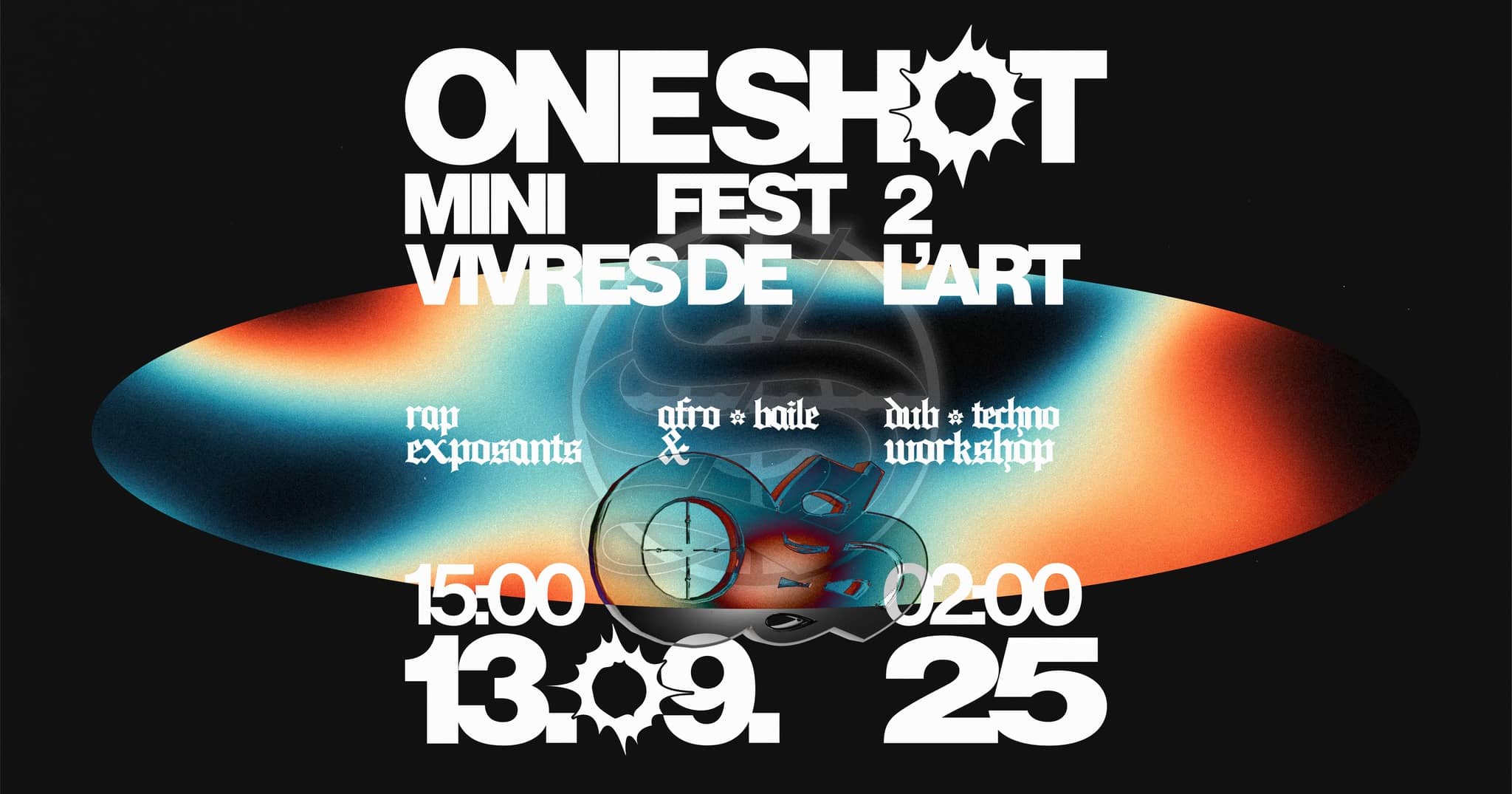 ONE SHOT MINI FEST #2
