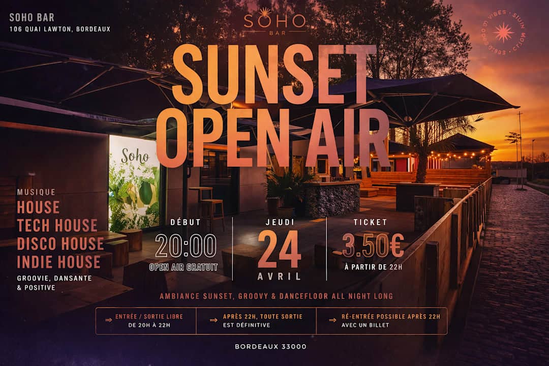 Open air Electronique by ESN