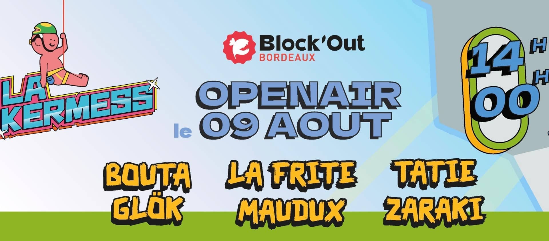 Open Air La Kermess