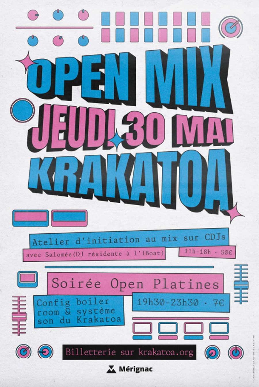 Open Mix