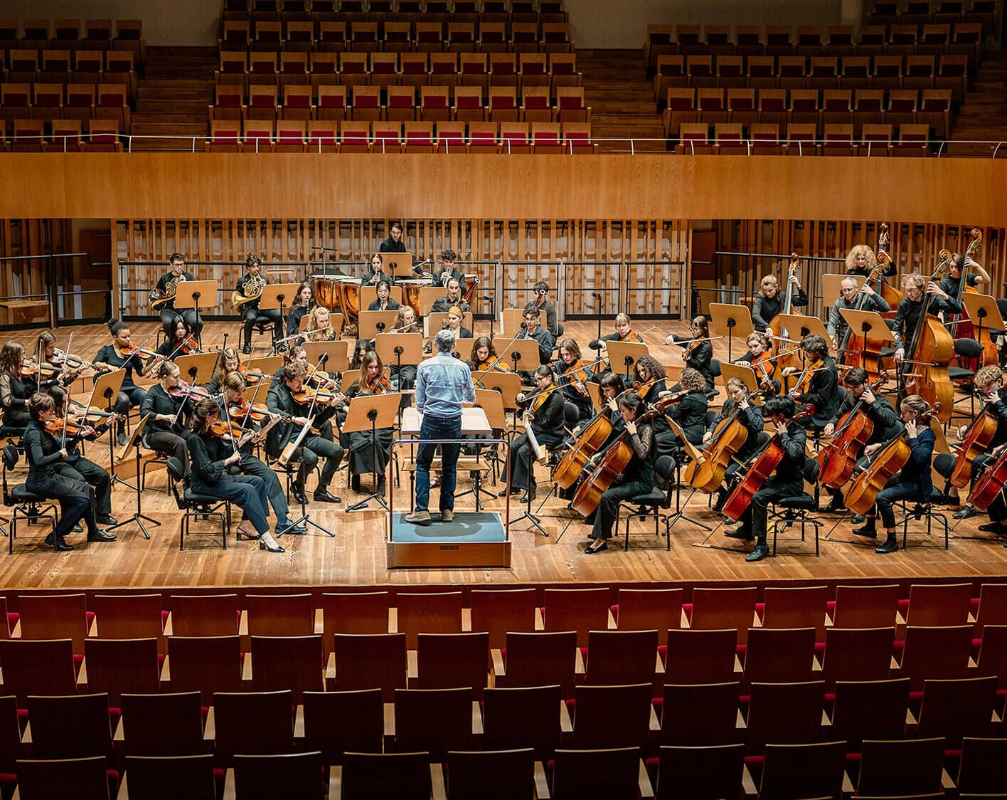 Orchestre symphonique & musique de chambre